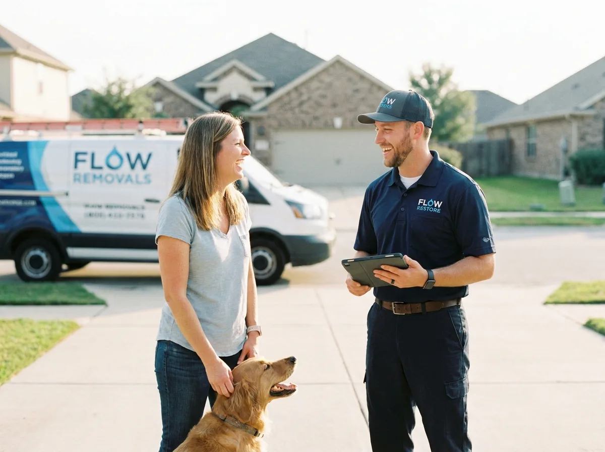 Water Removal Council, NC FAQs